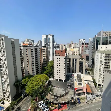 Vila Olimpia Premium São Paulo Exterior photo