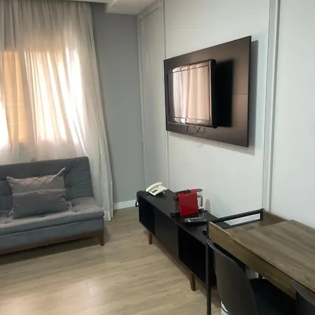 Vila Olimpia Premium São Paulo Exterior photo