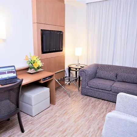 Vila Olimpia Premium São Paulo Exterior photo